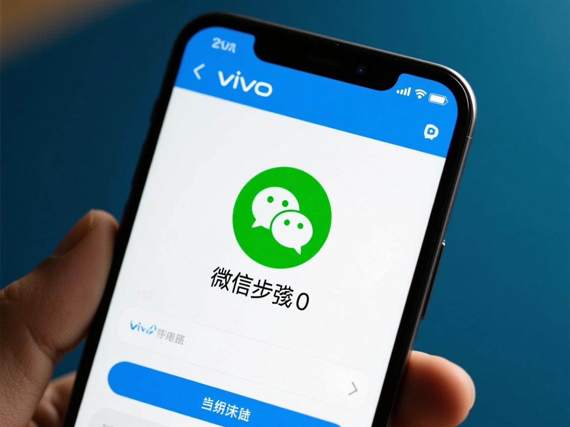 vivo手机为什么微信步数是0  第2张