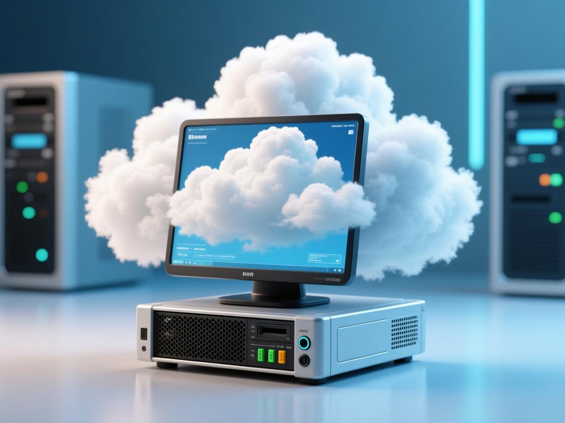 云虚拟主机是什么意思啊  第2张