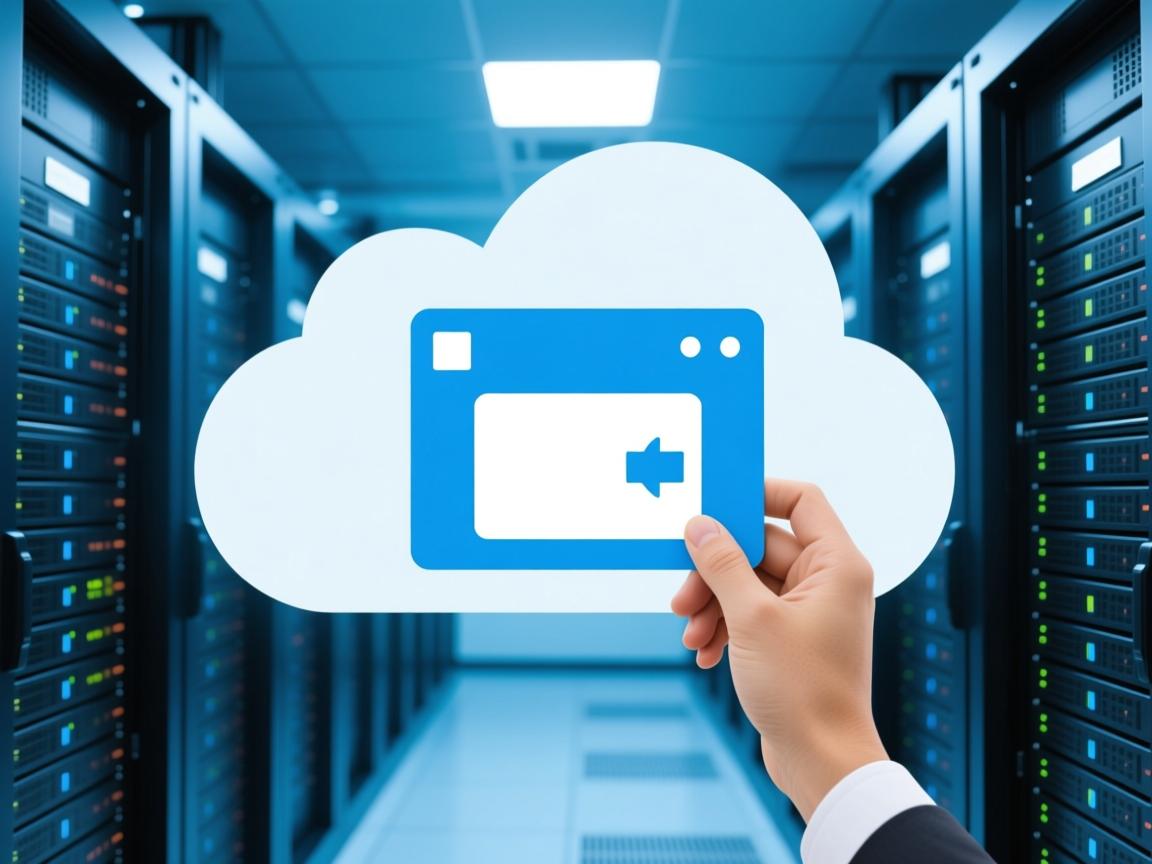 云虚拟主机是什么意思啊  第3张