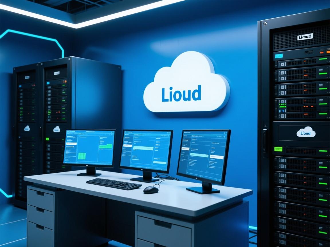 云虚拟主机有操作台吗 第3张 云虚拟主机有操作台吗 第3张