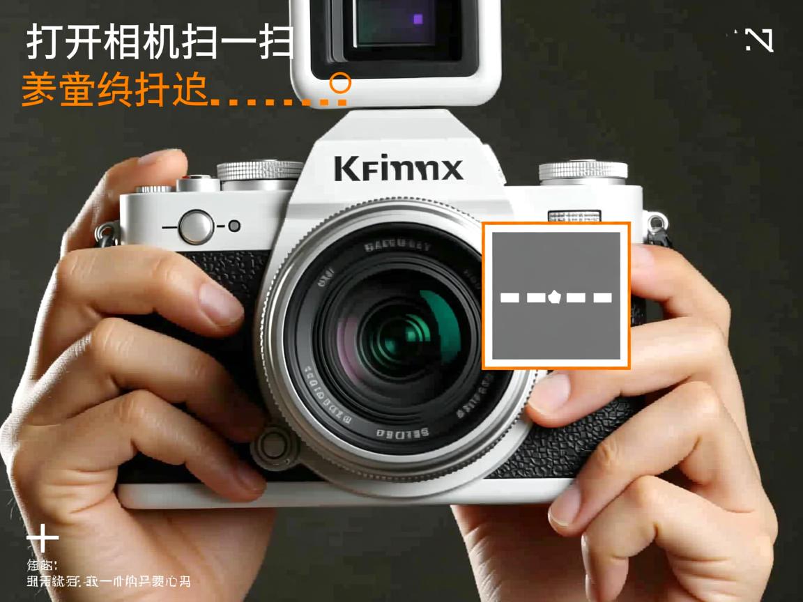 为什么打不开相机扫一扫