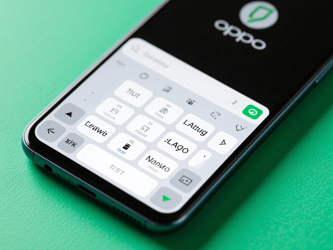 为什么oppo手机输入法白了 第1张 为什么oppo手机输入法白了 第1张