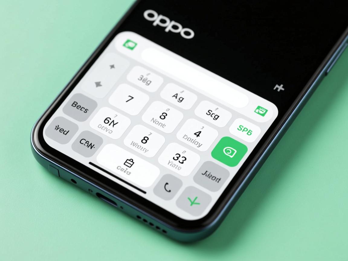 为什么oppo手机输入法白了 第2张 为什么oppo手机输入法白了 第2张