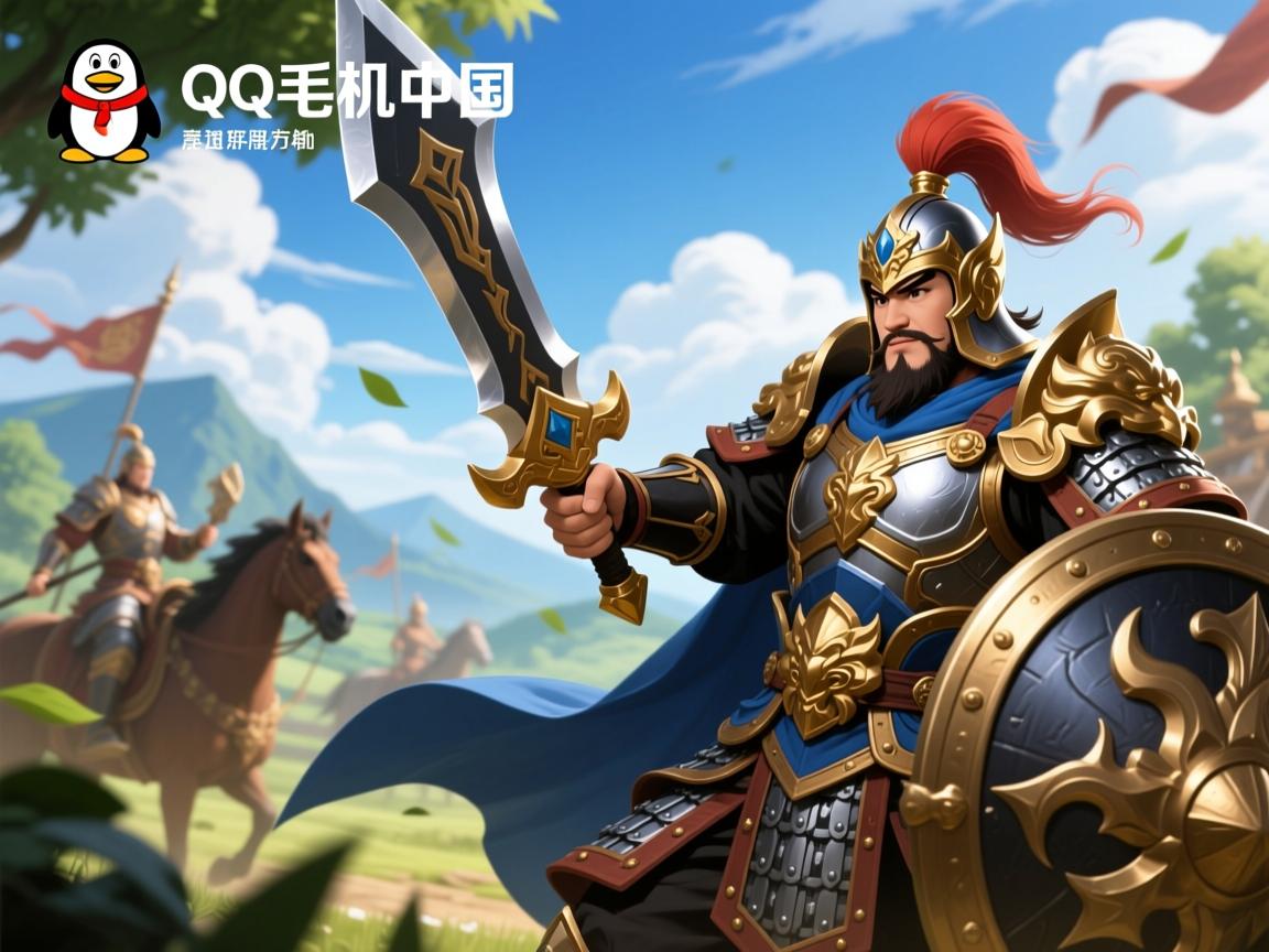 云虚拟主机玩qq三国  第2张