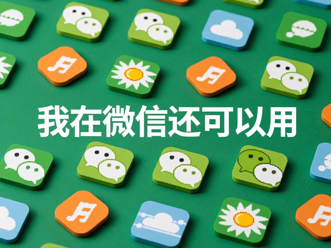 为什么我微信还可以用 第1张 为什么我微信还可以用 第1张