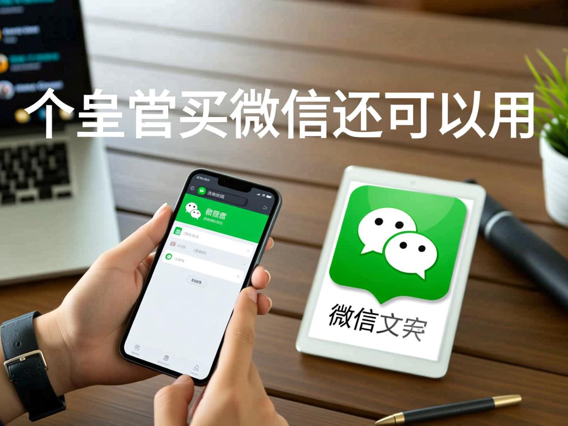 为什么我微信还可以用 第3张 为什么我微信还可以用 第3张