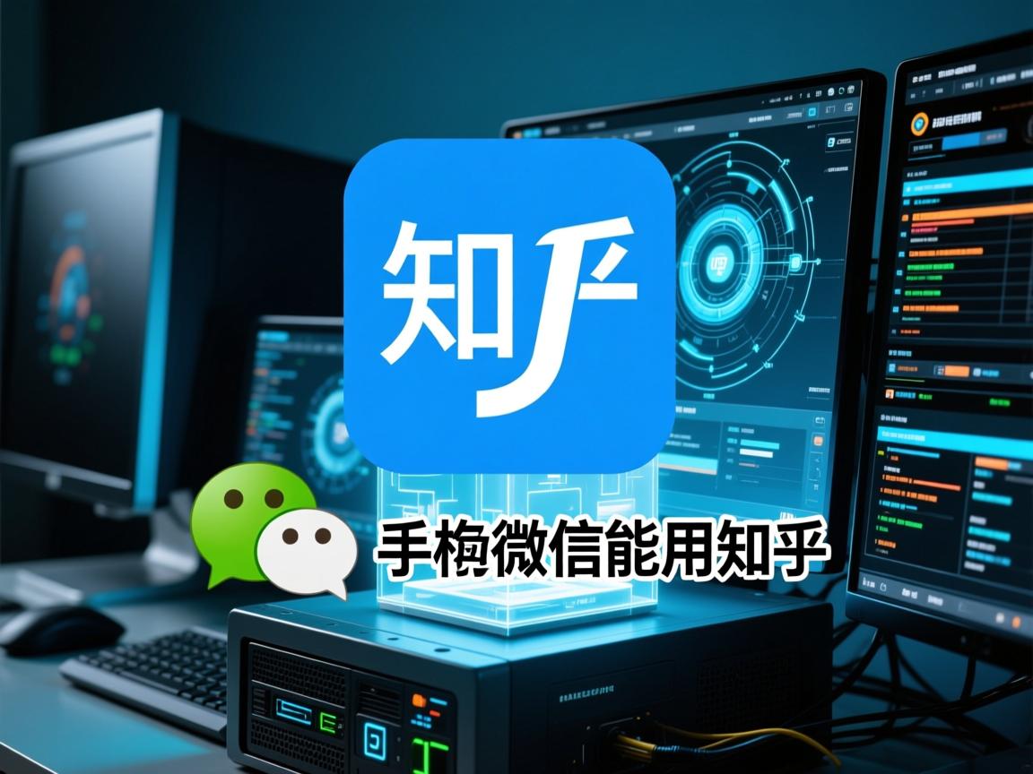 虚拟主机微信能用吗知乎  第1张