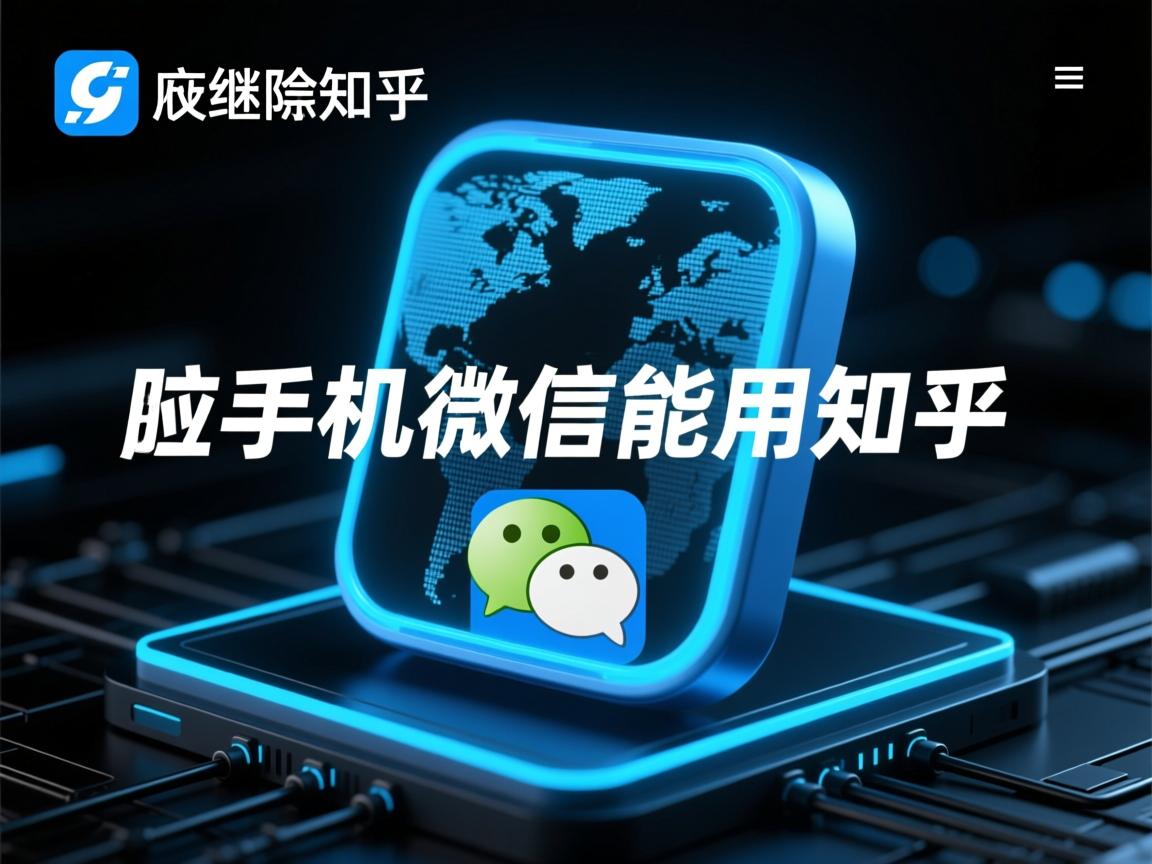 虚拟主机微信能用吗知乎  第3张