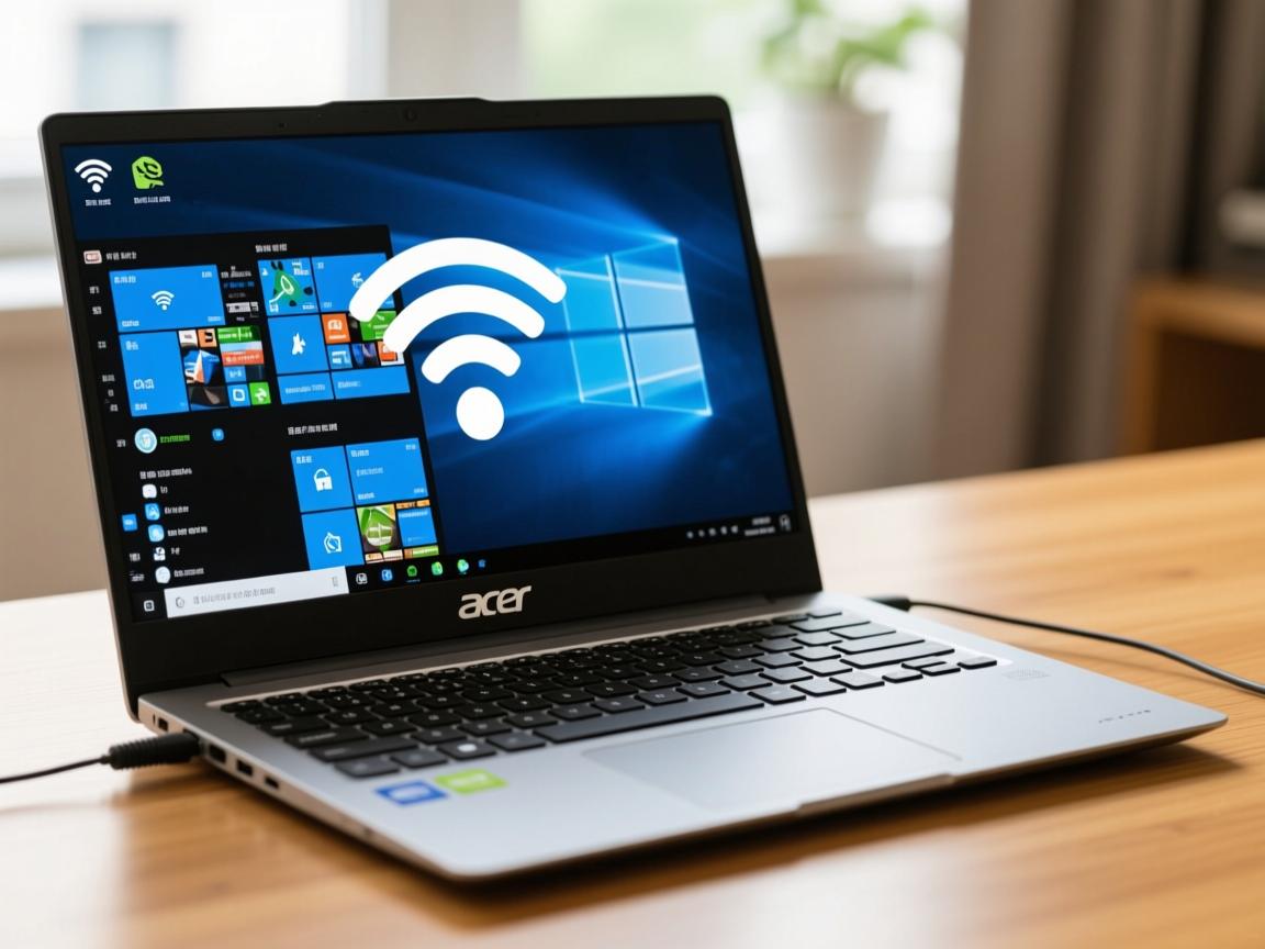 宏碁笔记本为什么连不了wifi  第3张