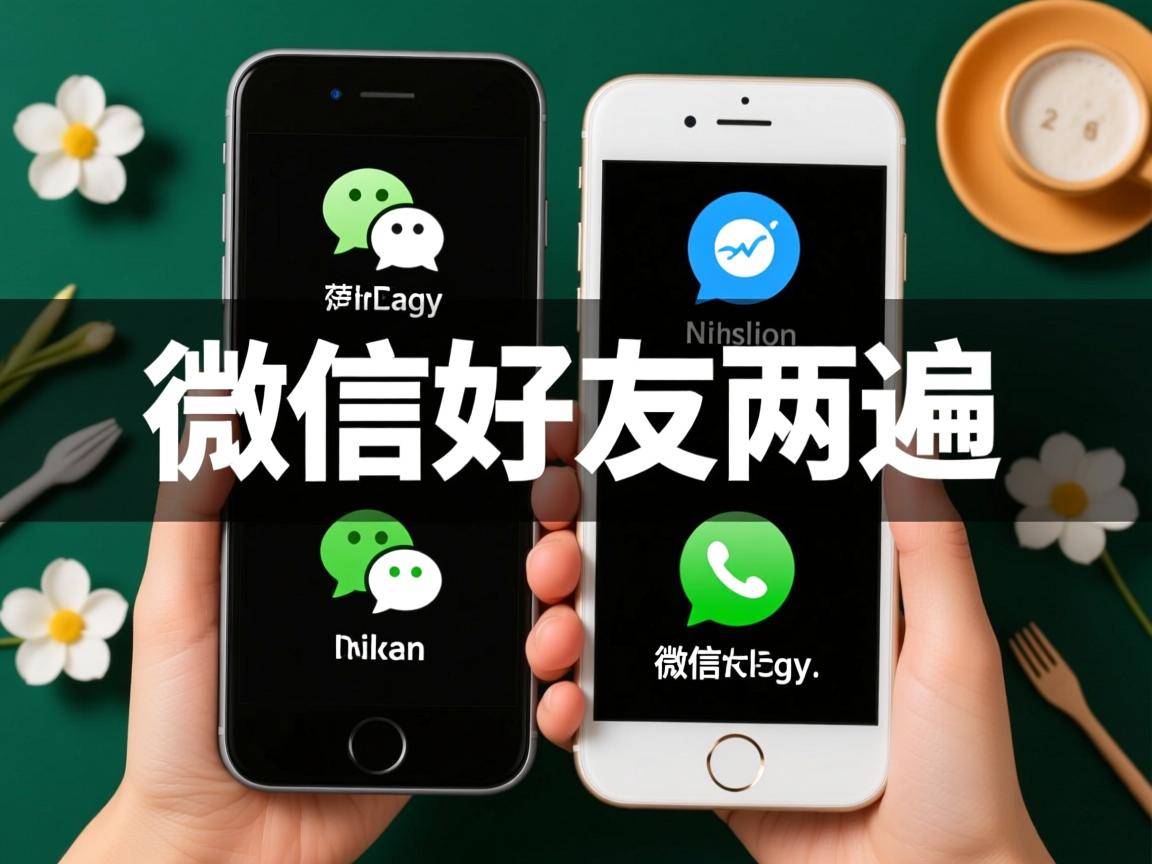 删除微信好友为什么两遍  第3张