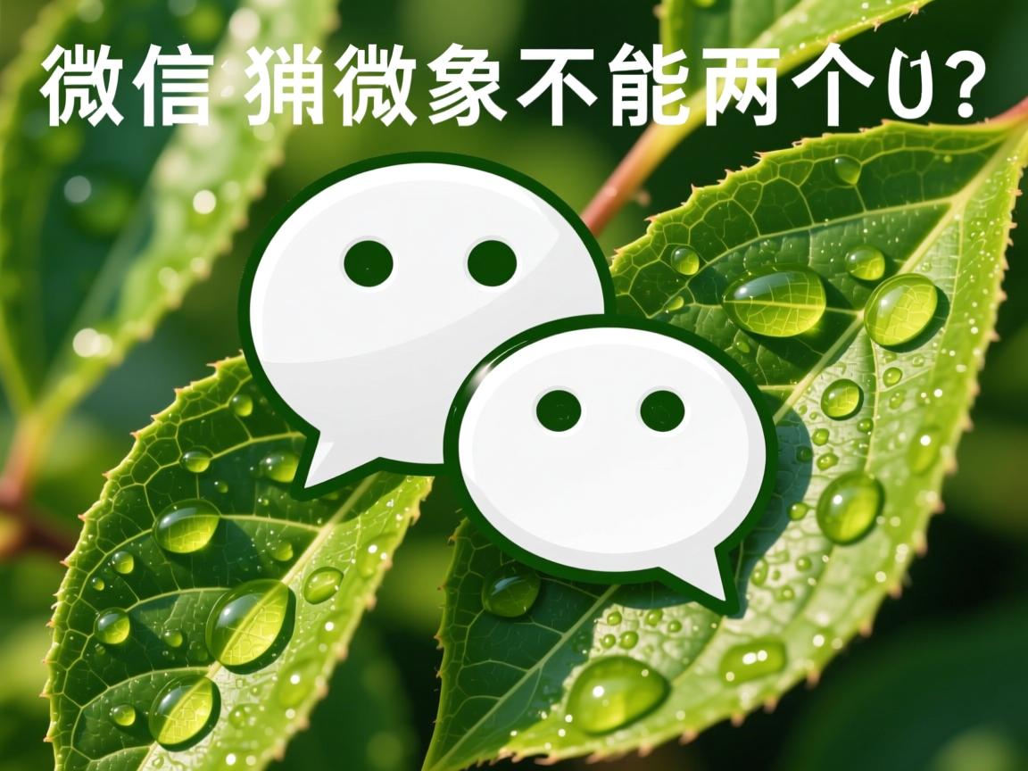 为什么微信不能有两个  第3张