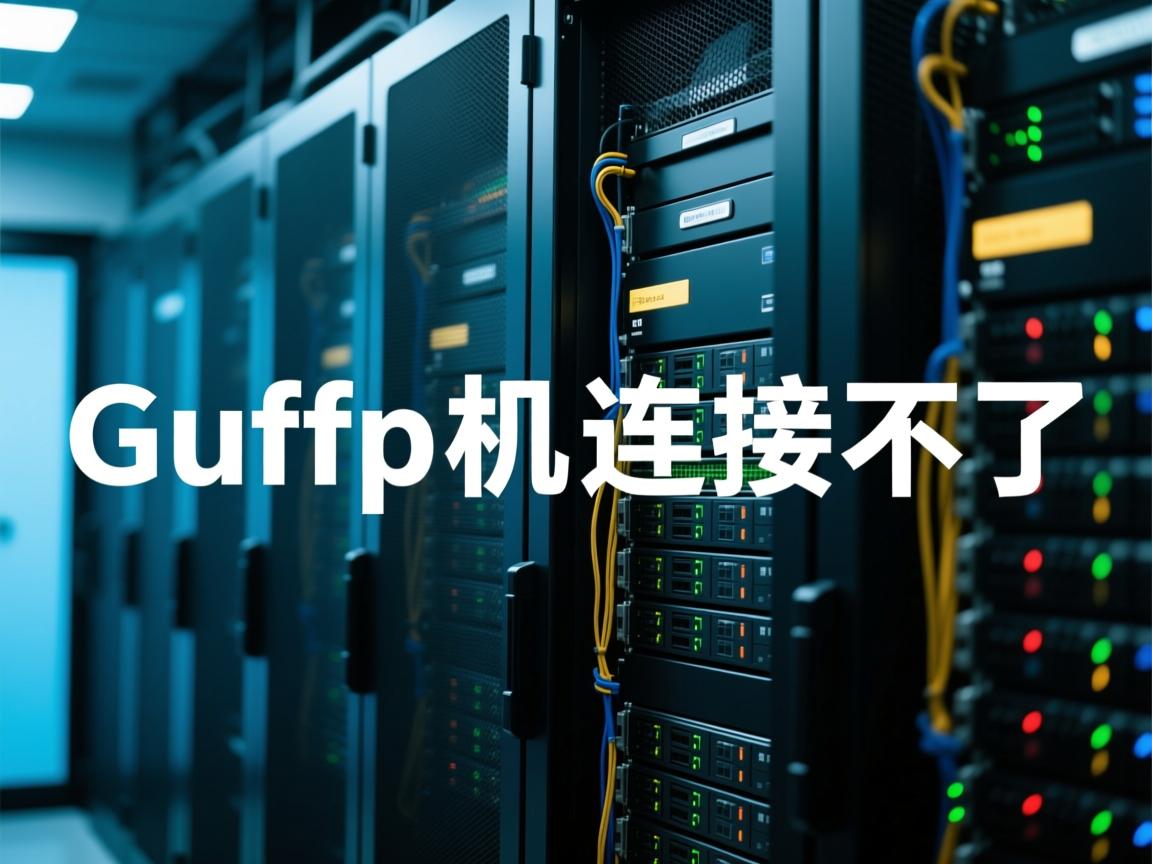 8uftp虚拟主机连接不上  第2张