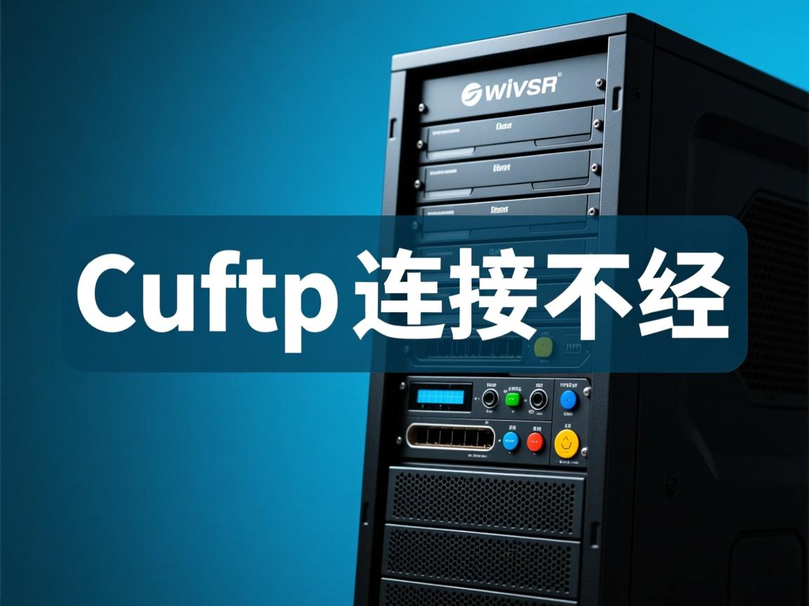 8uftp虚拟主机连接不上  第3张