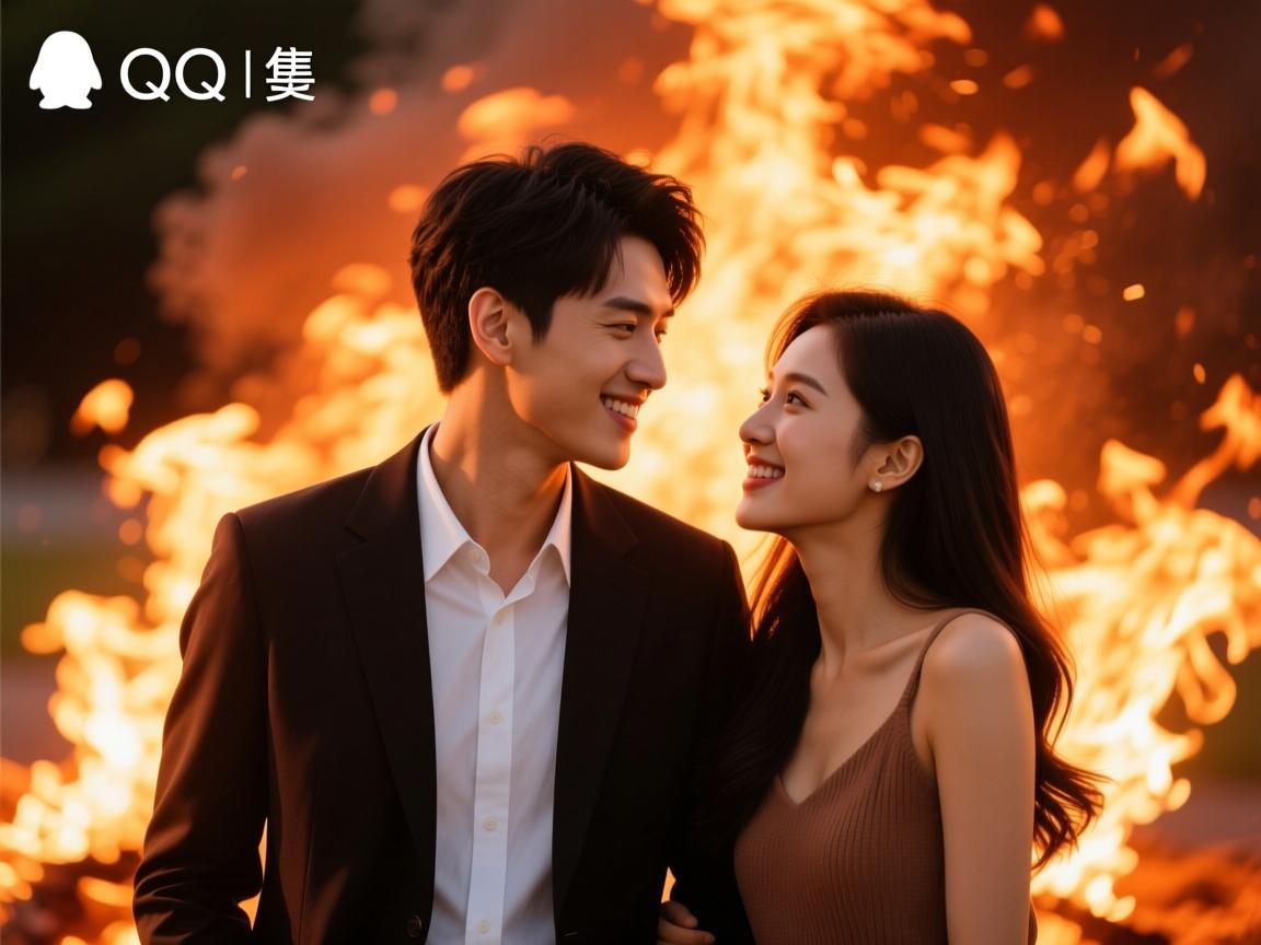 为什么QQ情侣没有畅聊之炎  第1张