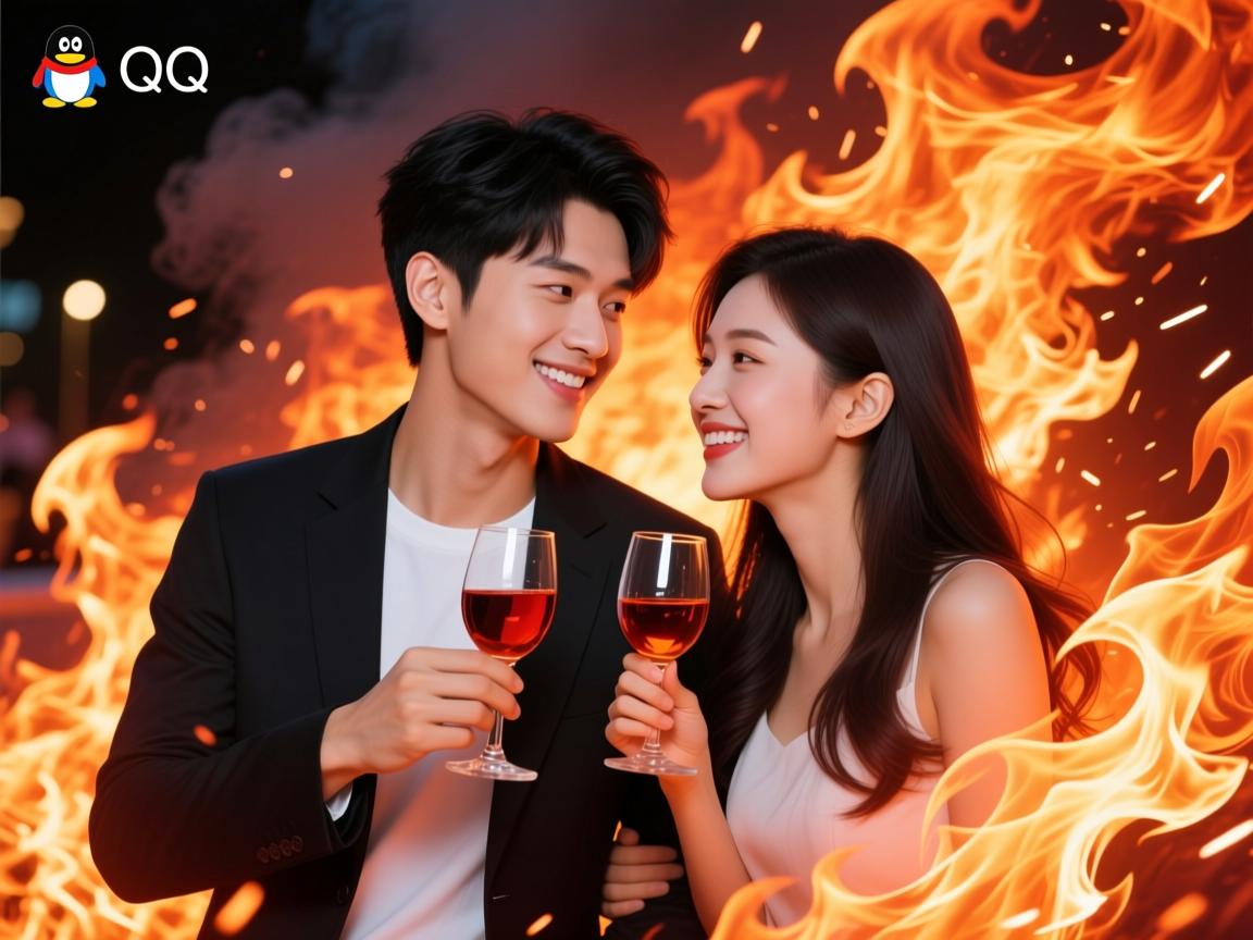 为什么QQ情侣没有畅聊之炎  第2张