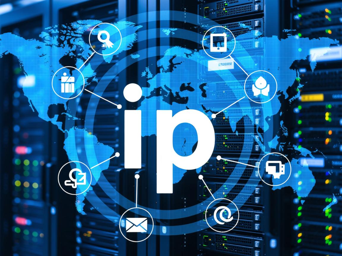 查看物理机ip  第1张