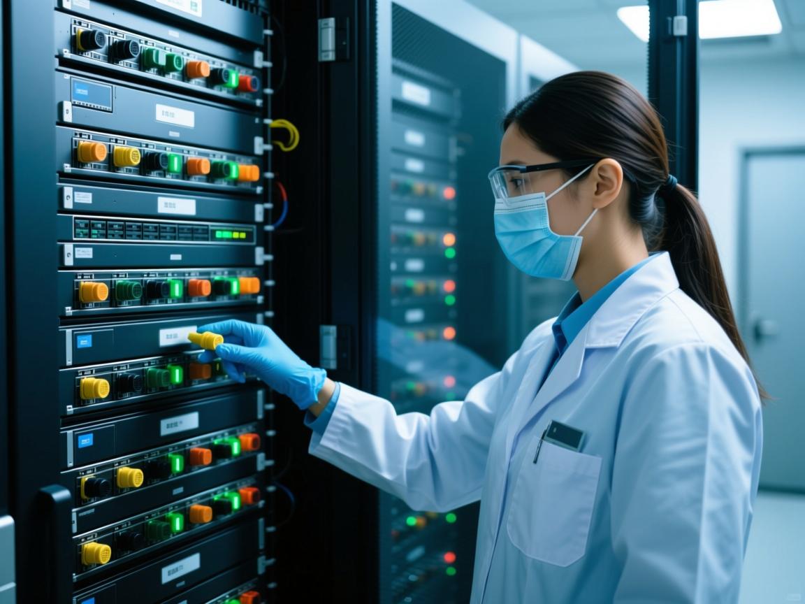 物理机服务 专属