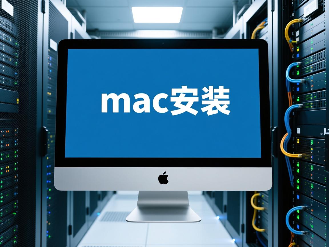物理机mac安装  第2张