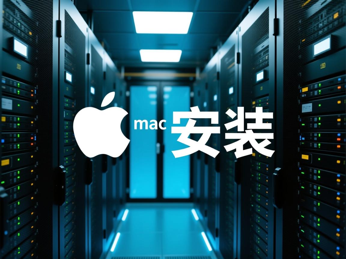 物理机mac安装  第3张