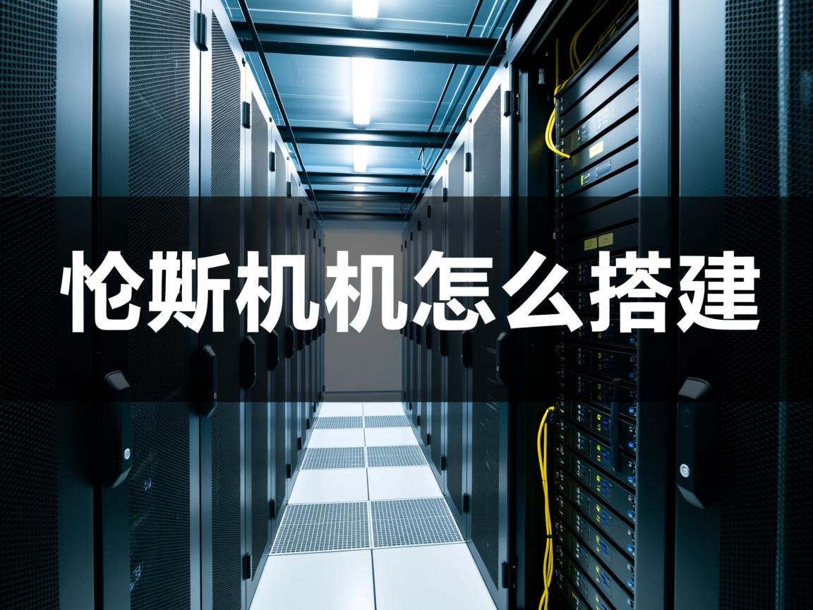物理机怎么搭建  第1张