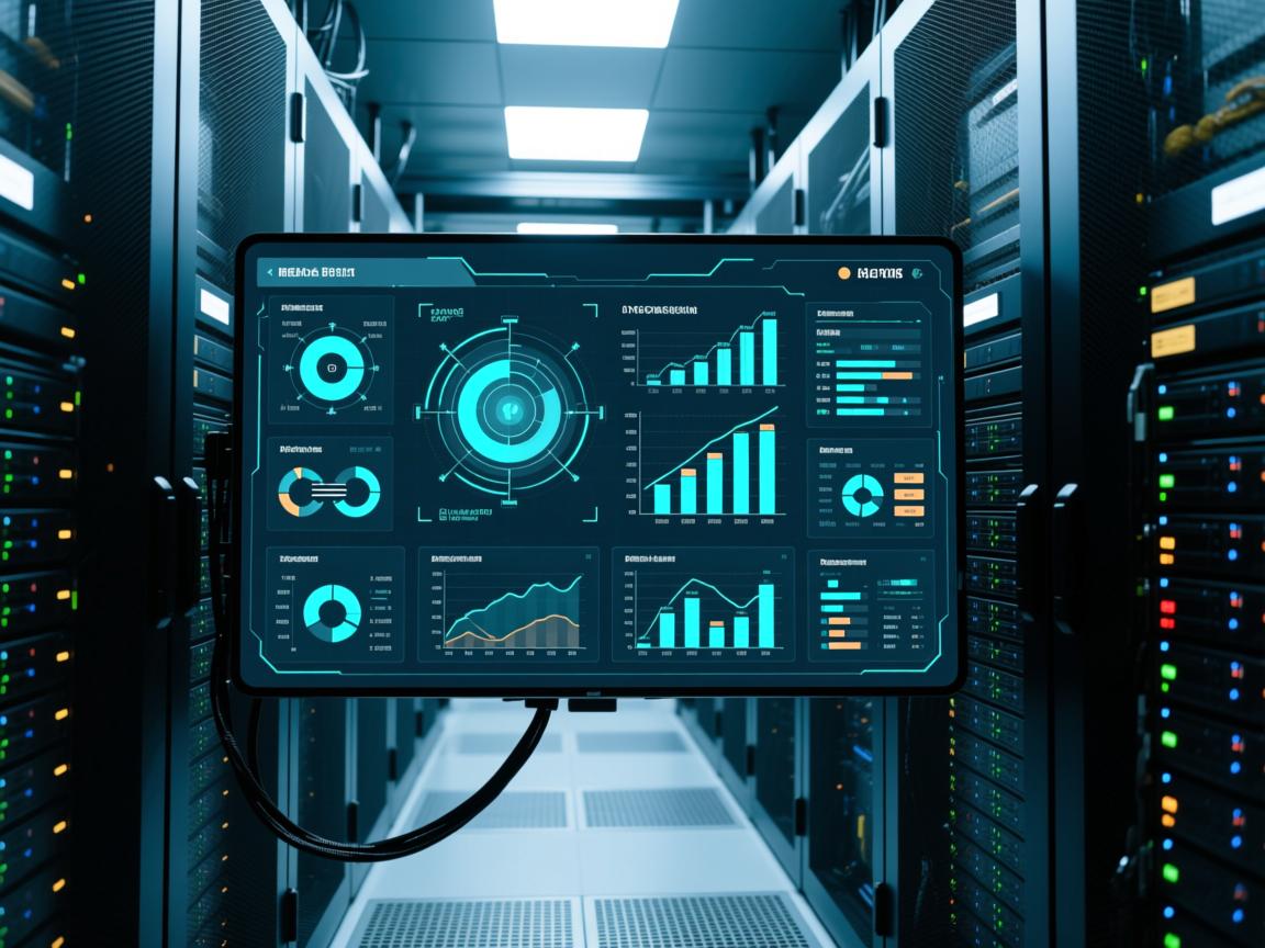 物理机监控数据