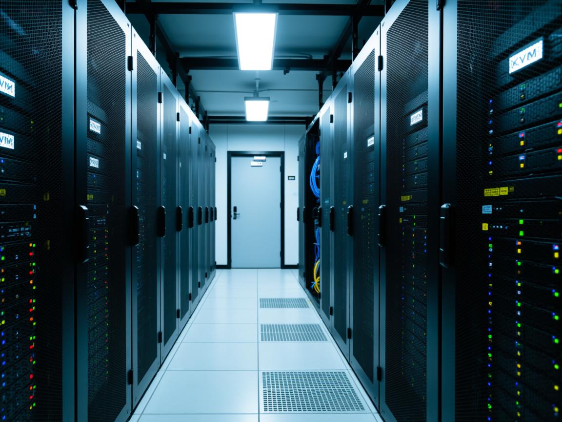 kvm物理机系统  第3张