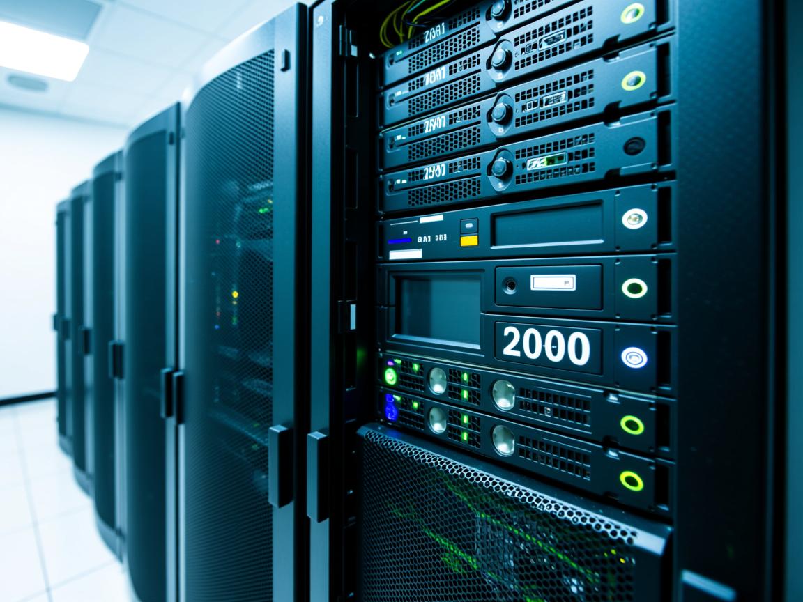 物理机装2003  第1张