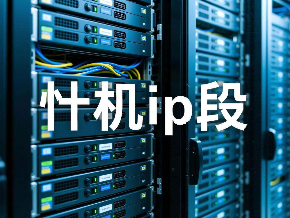 物理机ip段  第2张