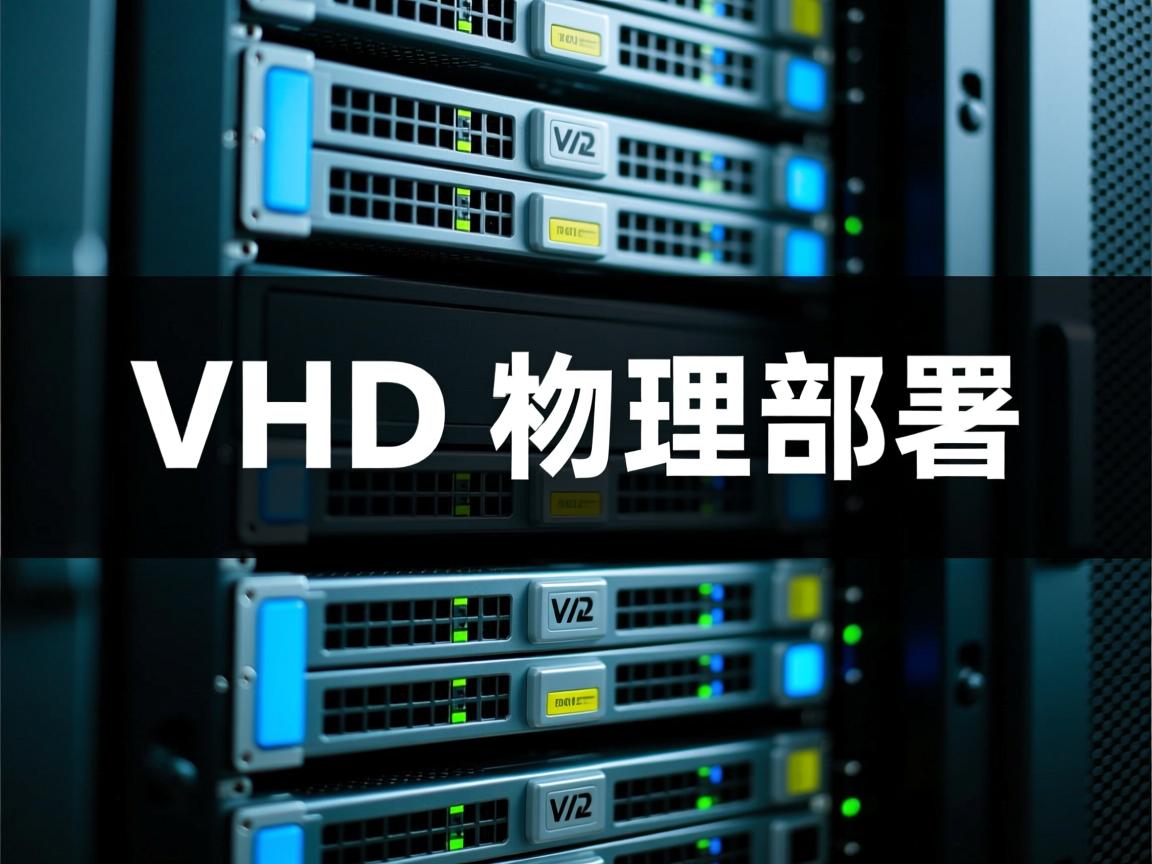 vhd 物理机 部署  第3张