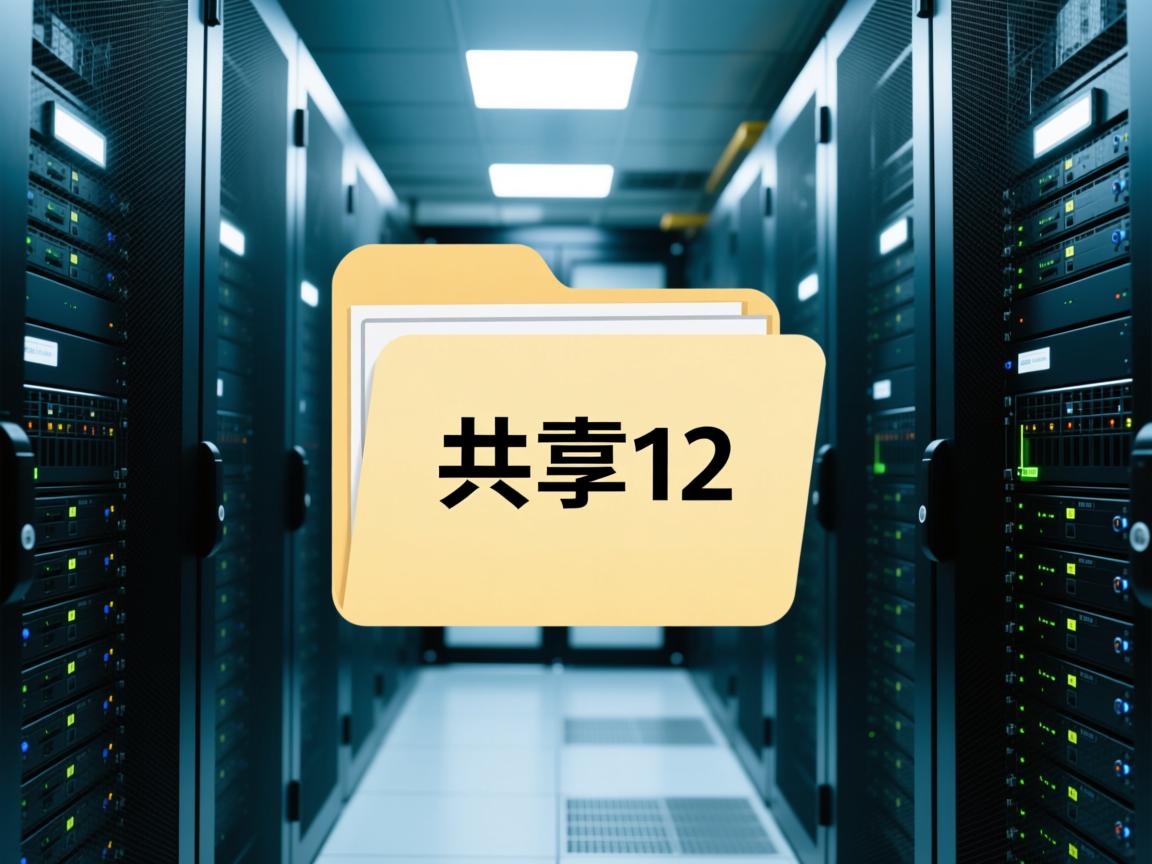 物理机共享文件