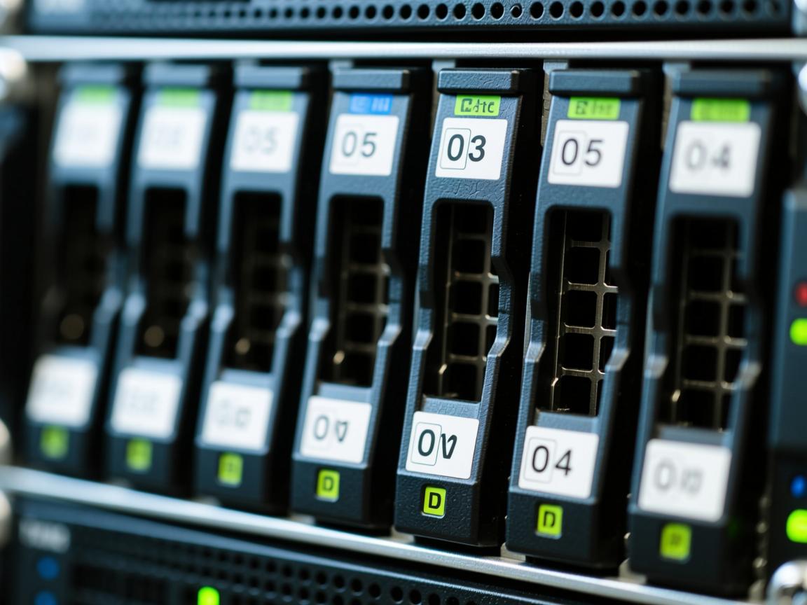 物理机磁盘盘符