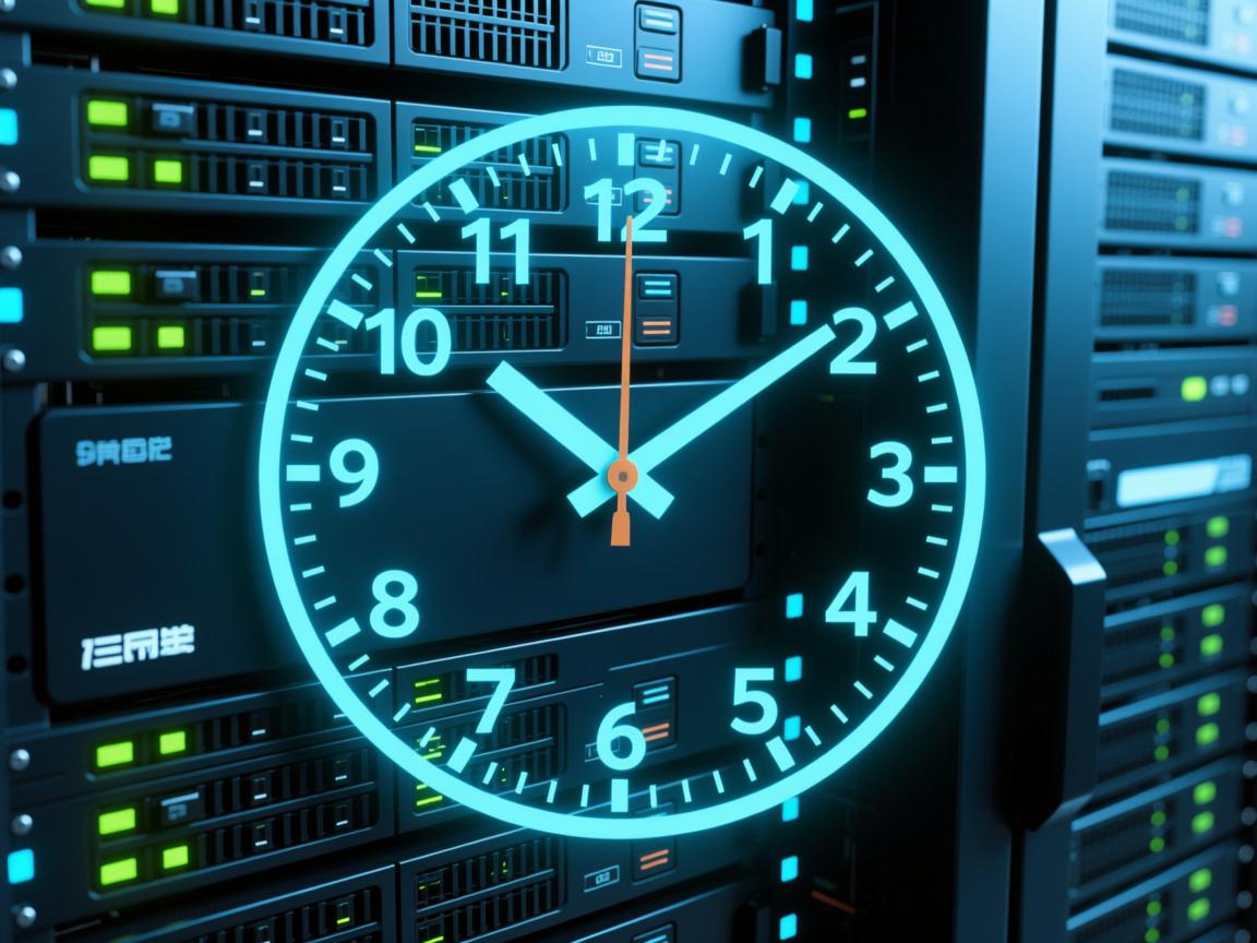 物理机系统时间  第1张