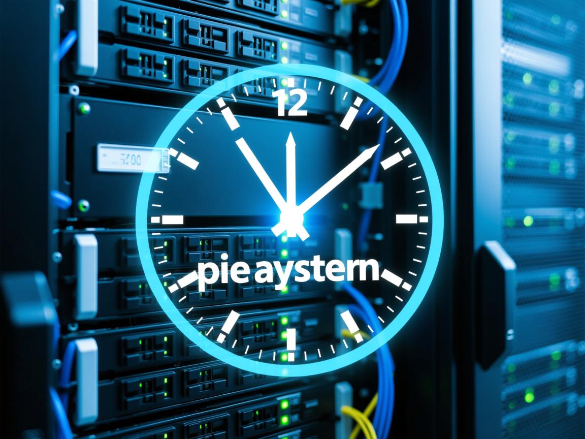 物理机系统时间  第2张