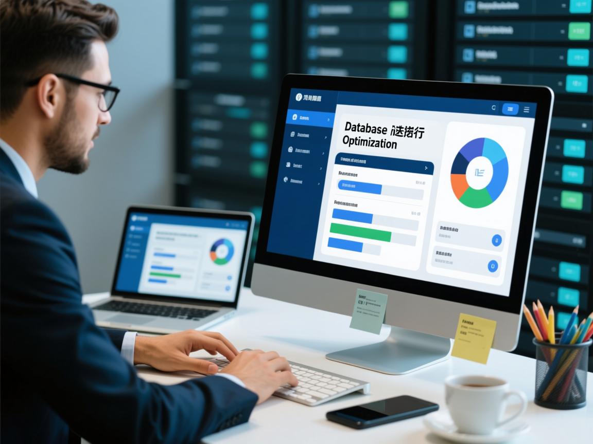 怎么对数据库进行优化