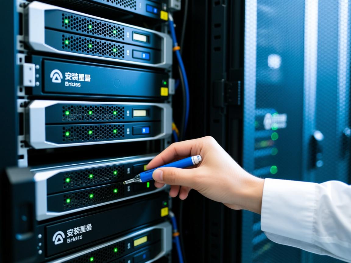 物理机安装瑞星  第1张