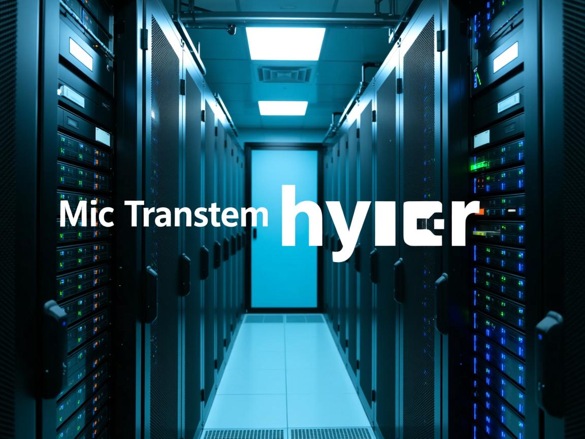 物理机转换 hyper  第1张