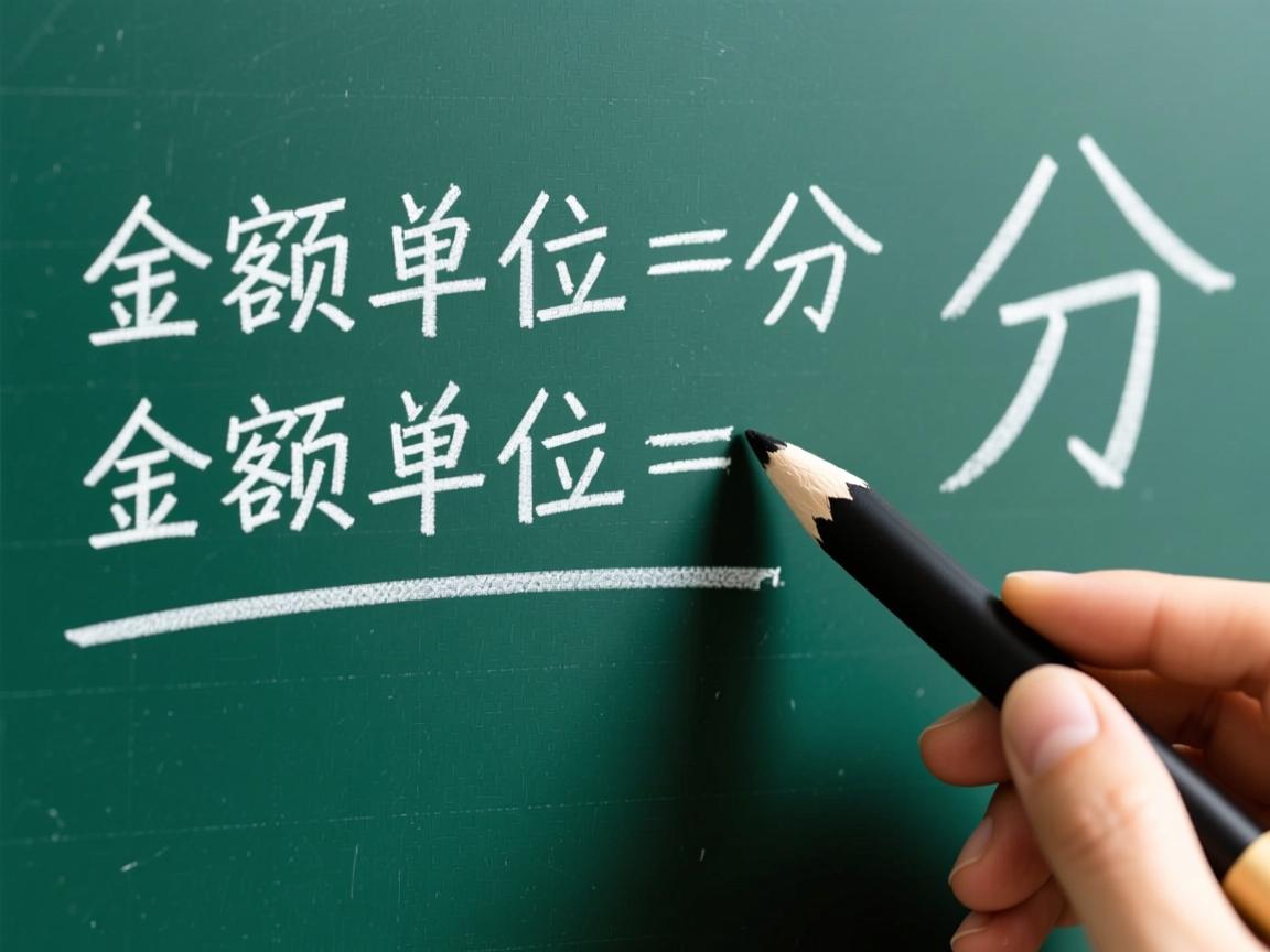 java金额单位为分怎么处理  第3张