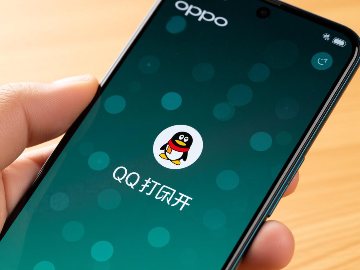 为什么在OPPO手机上QQ打不开 第2张 为什么在OPPO手机上QQ打不开 第2张