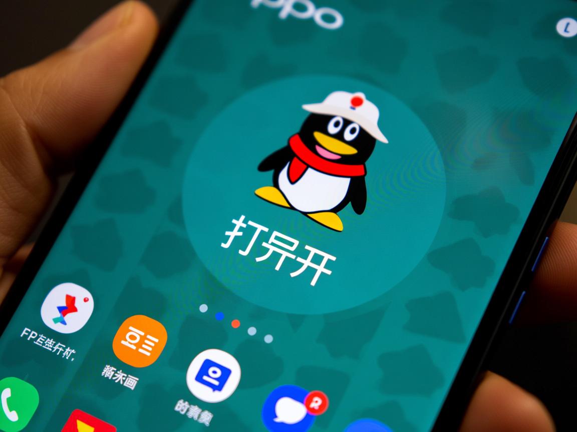 为什么在OPPO手机上QQ打不开 第3张 为什么在OPPO手机上QQ打不开 第3张