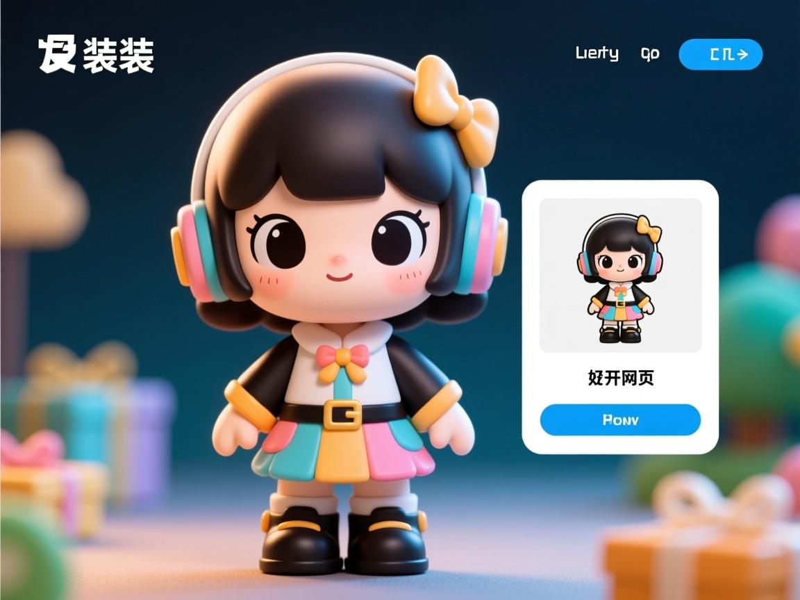 qq个性装扮为什么打不开网页  第2张