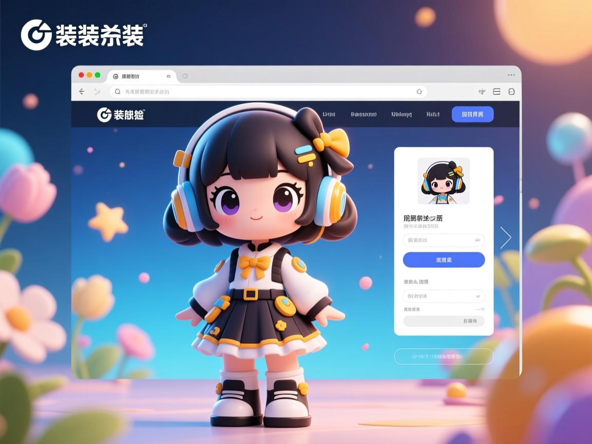 qq个性装扮为什么打不开网页  第3张