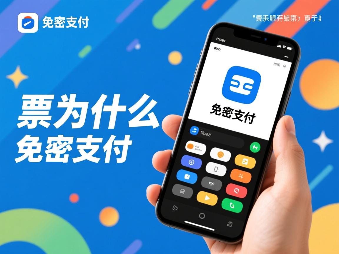 抢票为什么要免密支付  第2张