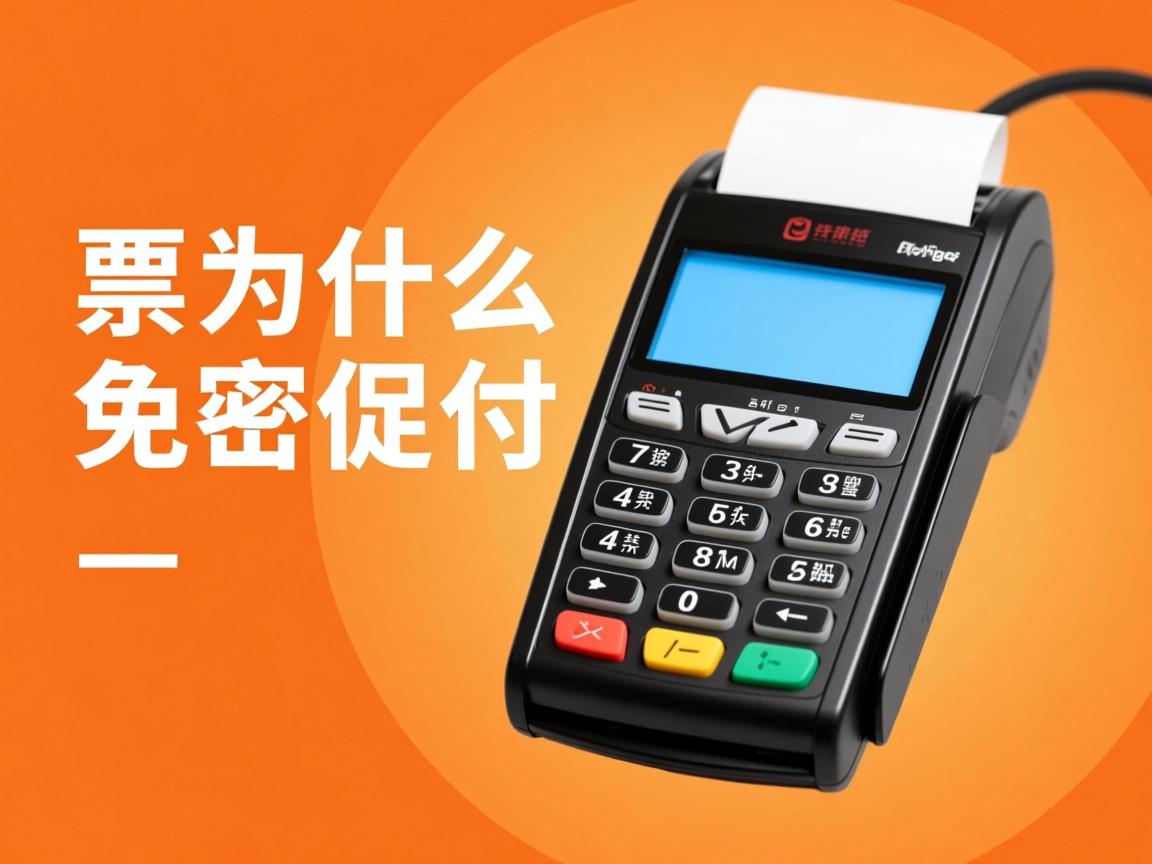 抢票为什么要免密支付  第1张