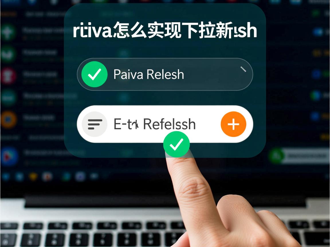 rxjava怎么实现下拉刷新  第1张