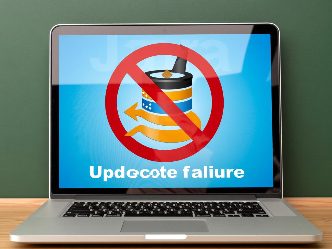 怎么检测java版本更新失败 第1张 怎么检测java版本更新失败 第1张