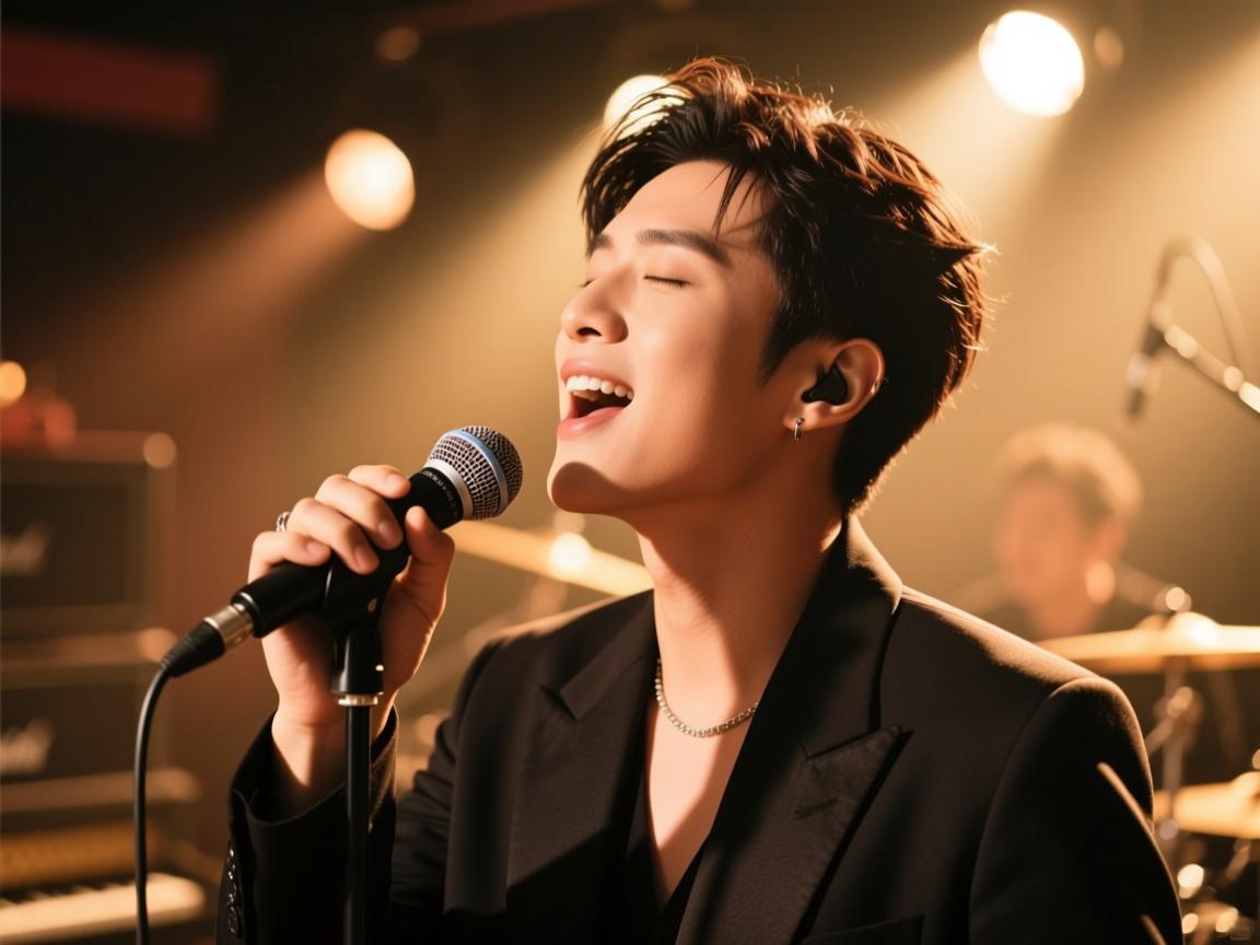 k歌时为什么有原唱再唱  第1张