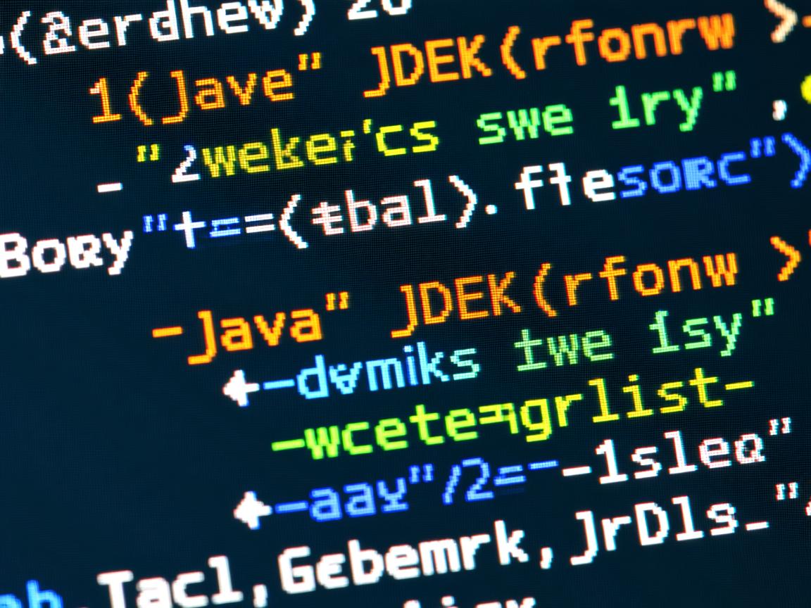 怎么查java的jdk版本信息  第1张