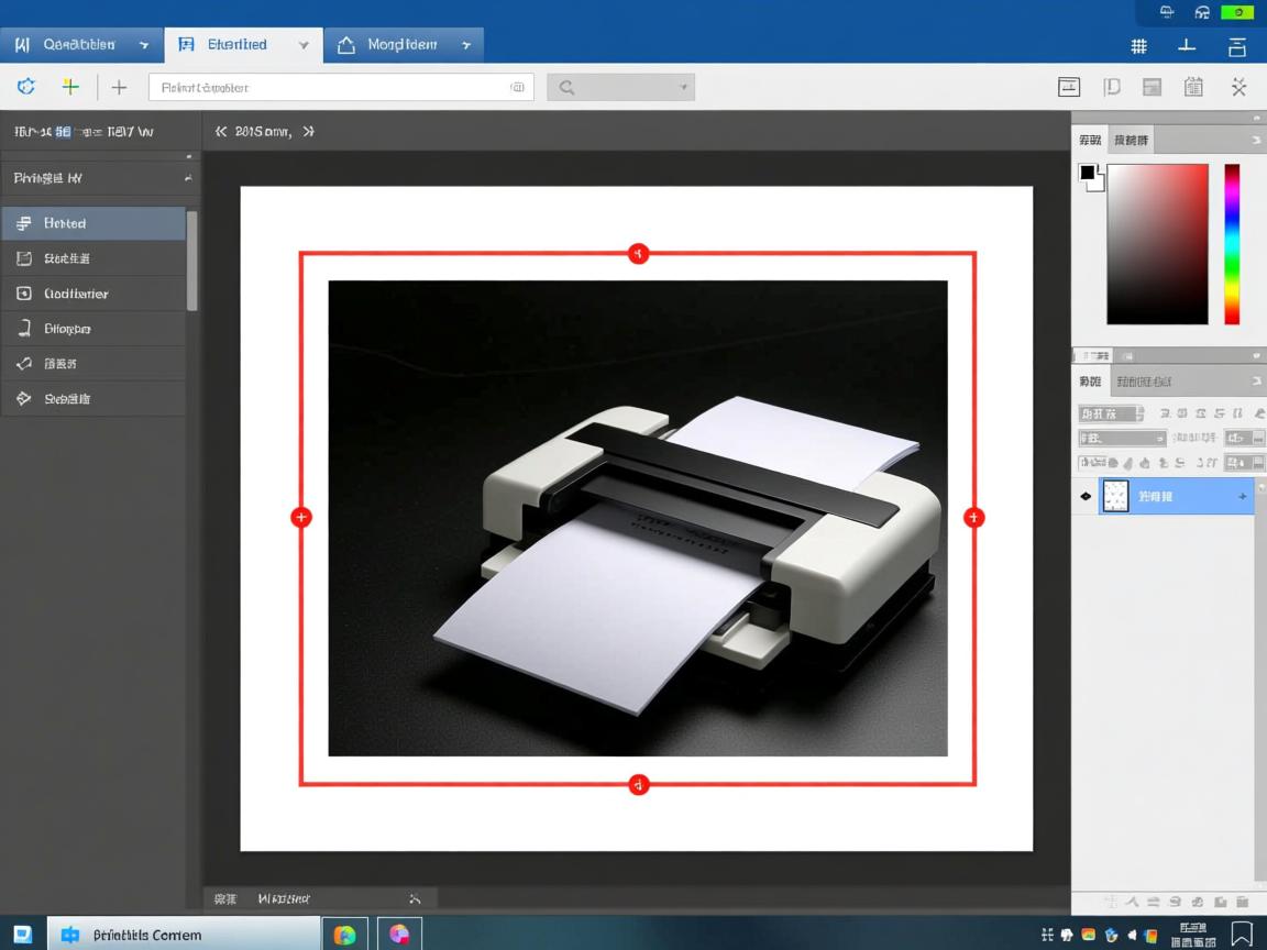 为什么word打印预览没有边框  第3张