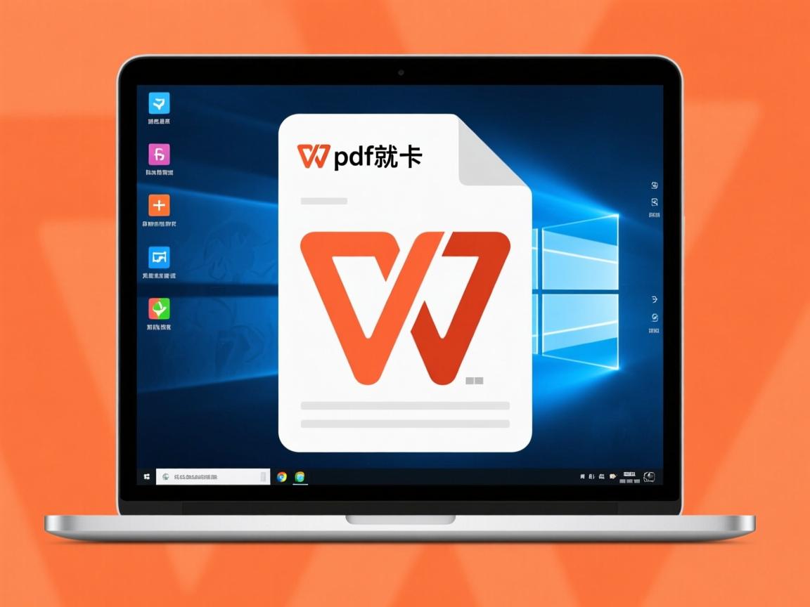 为什么电脑用wps的pdf就卡  第2张