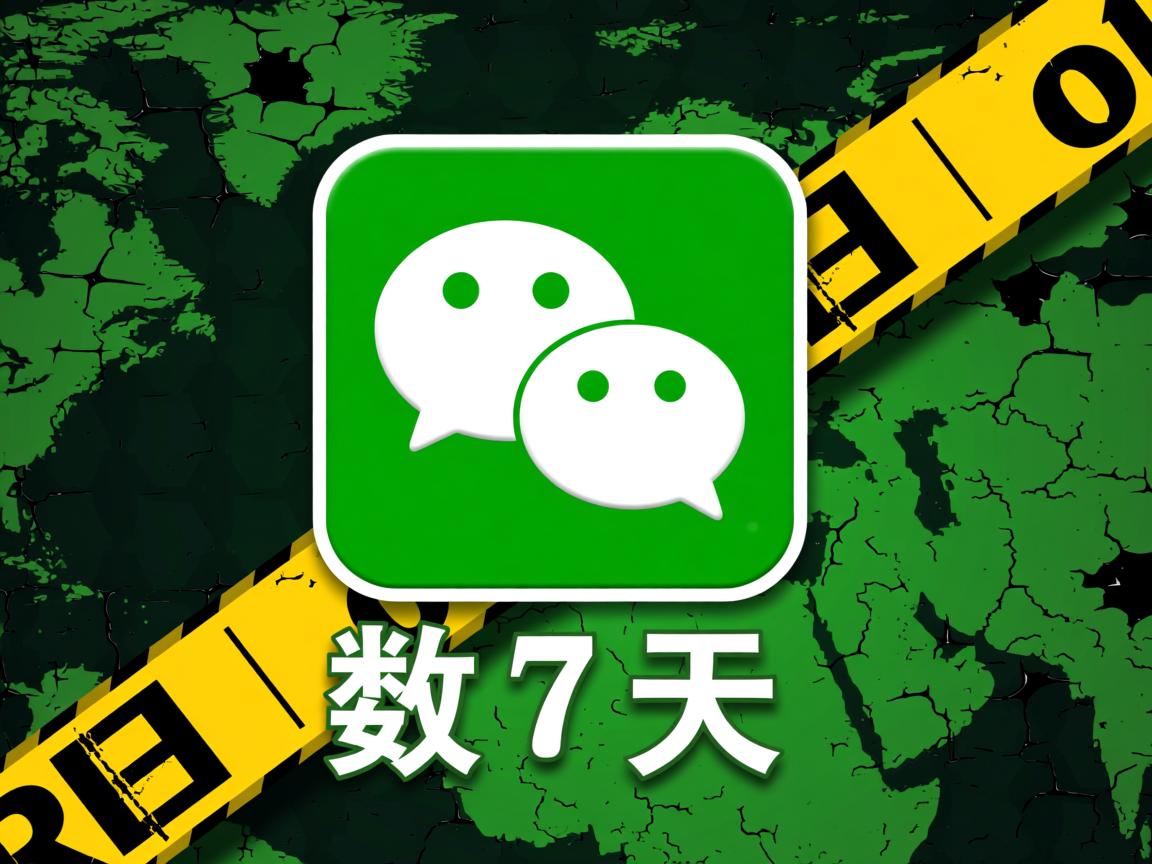 微信突然被封7天为什么  第2张